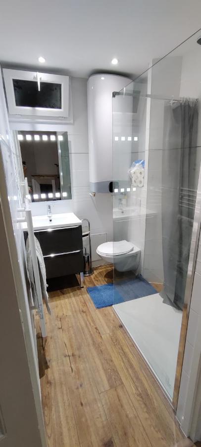 Cauterets T2 42 M2 Fraichement Refait Exterior photo